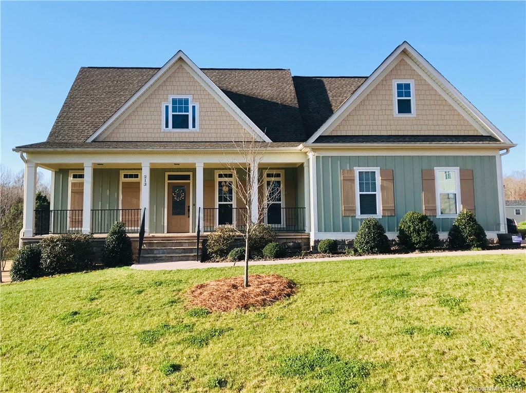 Property image 1 at 213 Shepherds Bluff Drive, Mooresville, NC 28115