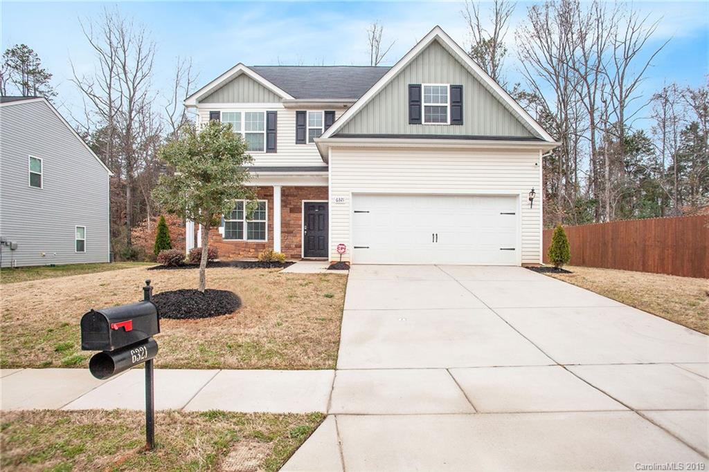 Property image 1 at 6321 Sydney Mae Lane, Charlotte, NC 28262