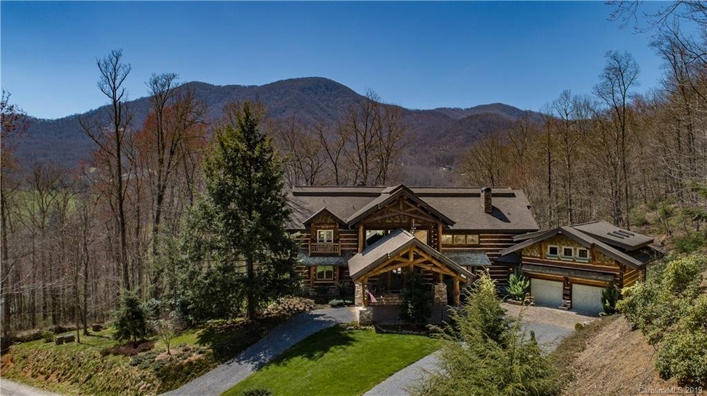 Property image 1 at 325 Asa Trail, Waynesville, NC 28785