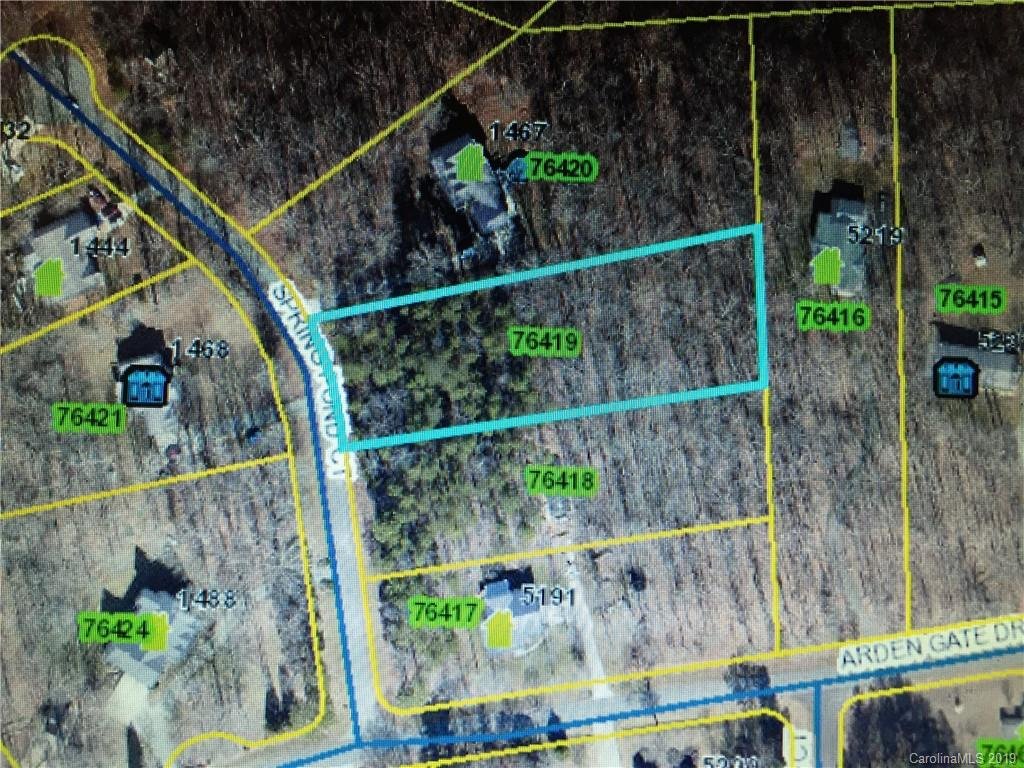 Property image 1 at Lot 44 Spring Pond Court, Iron Station, NC 28080