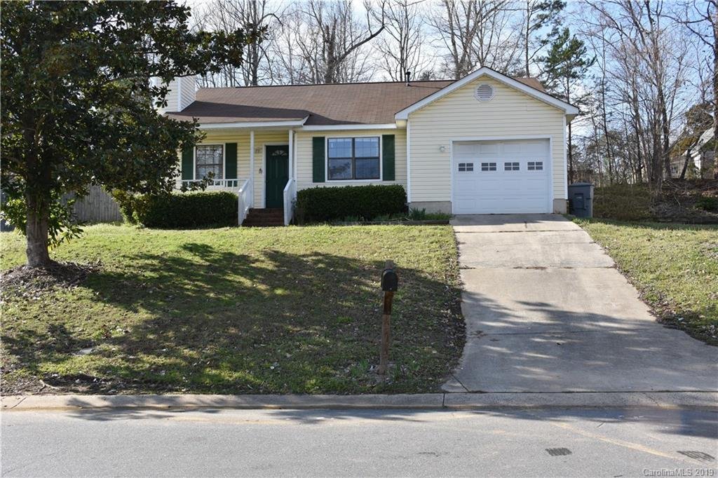 Property image 1 at 8421 Quarry Road, Charlotte, NC 28212