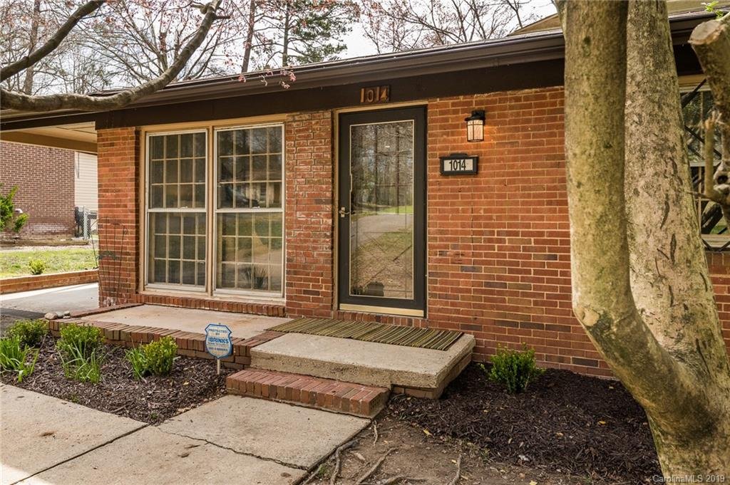 Property image 1 at 1014 Claremont Road, Charlotte, NC 28214