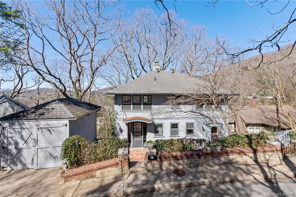 Property image 1 at 22 Howland Road, Asheville, NC 28804