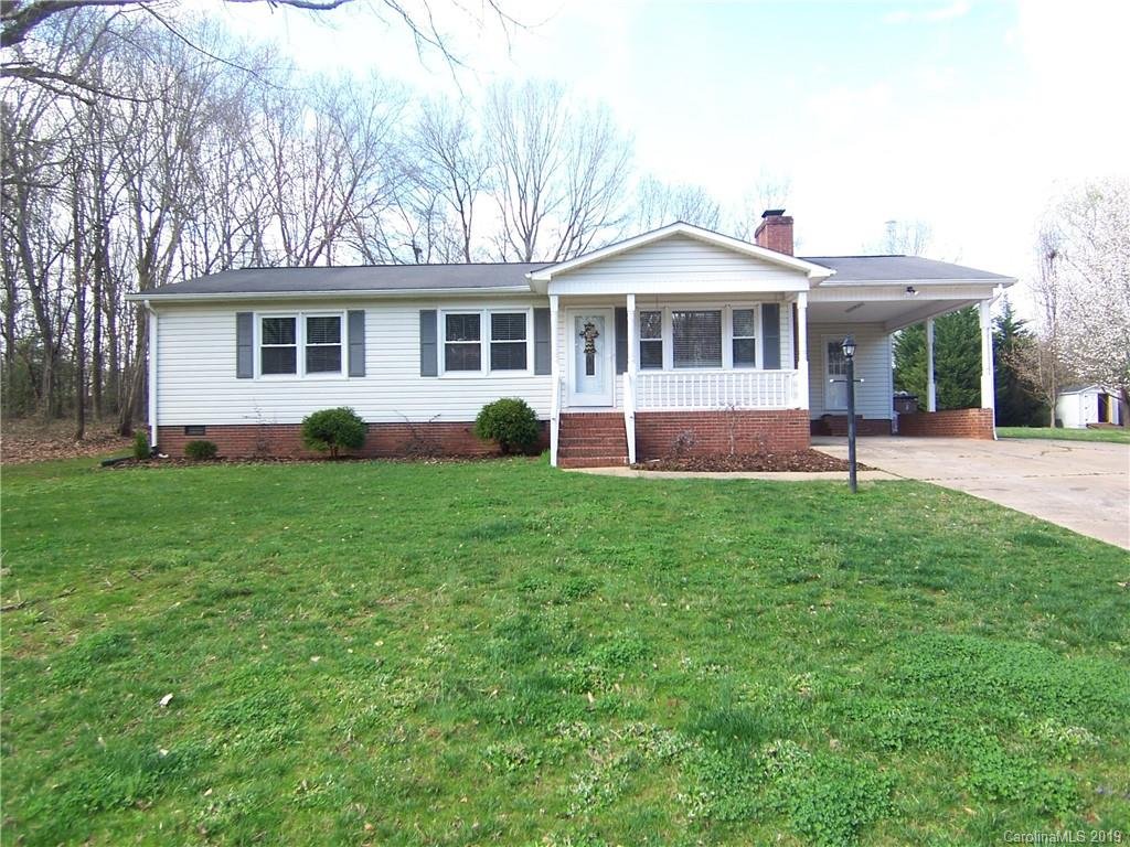 Property image 1 at 1023 Hunter Valley Road, Shelby, NC 28150