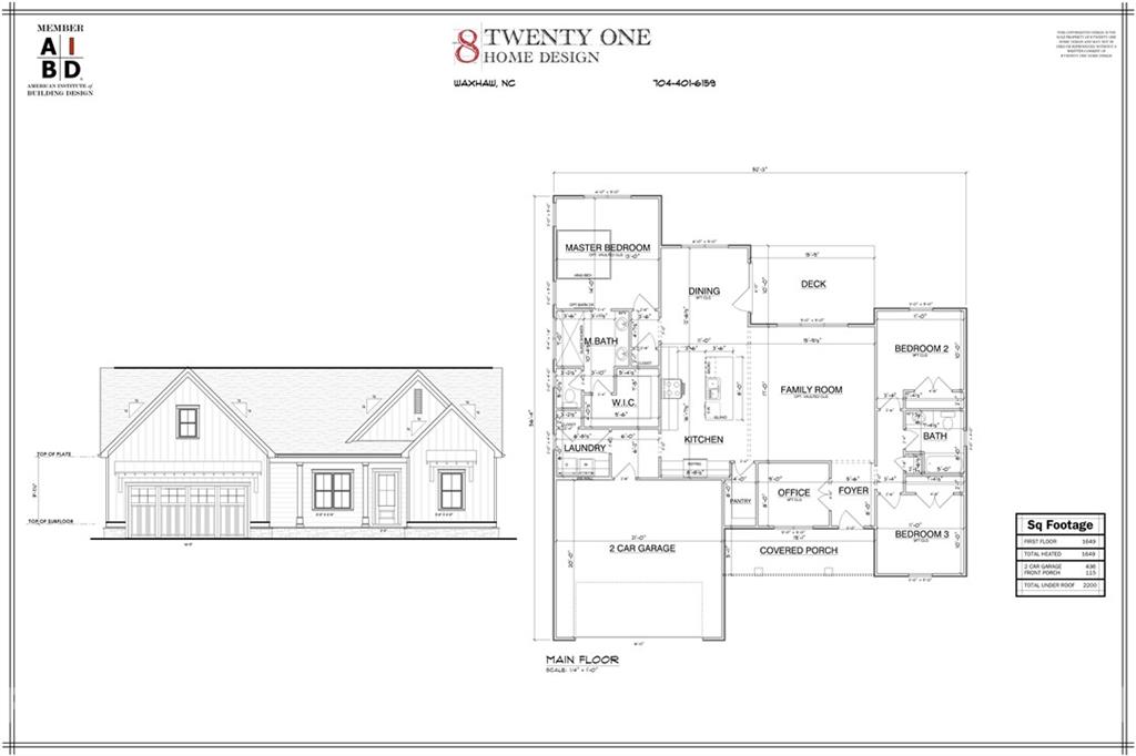 Property image 1 at 2758 Eagle Drive, Lincolnton, NC 28092