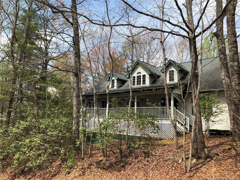 Property image 1 at 541 Timberlane Drive, Pisgah Forest, NC 28768