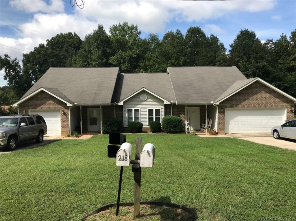 Property image 1 at 216 218 Doolie Road, Mooresville, NC 28117