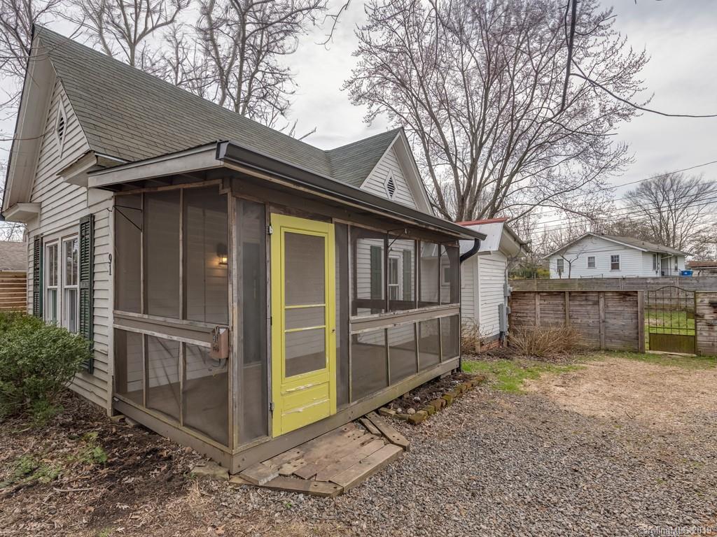Property image 1 at 91 Virginia Avenue, Asheville, NC 28806