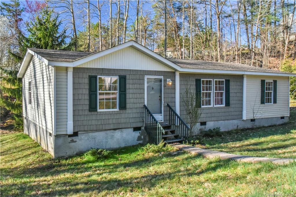 Property image 1 at 519 Primrose Lane, Asheville, NC 28806