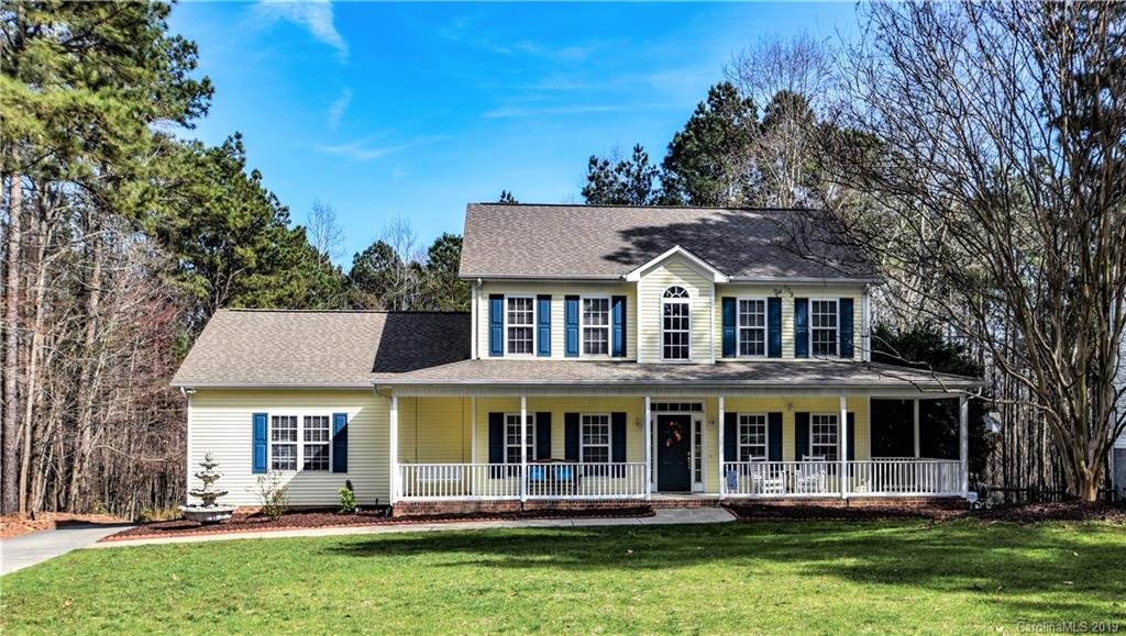 Property image 1 at 3800 Granite Street, Terrell, NC 28682