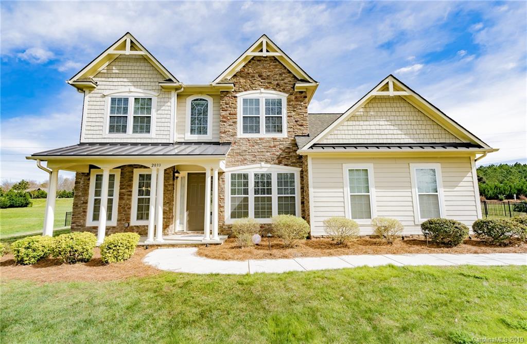 Property image 1 at 2033 Gloucester Street, Weddington, NC 28104