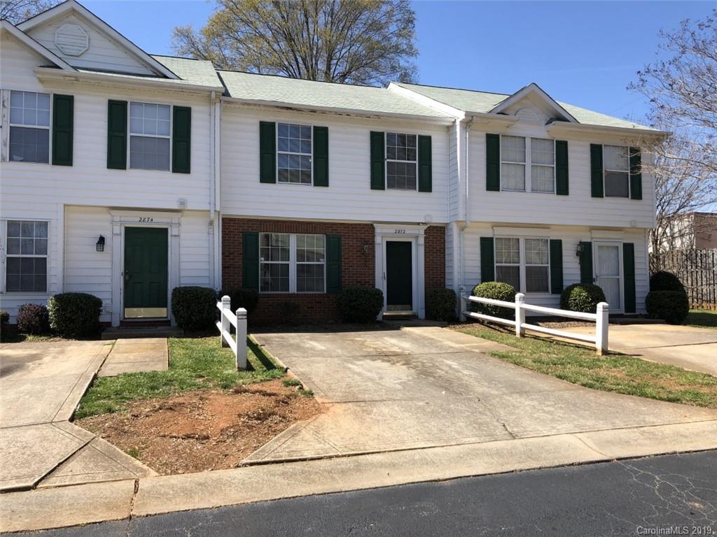 Property image 1 at 2872 Hosta Drive, Charlotte, NC 28269