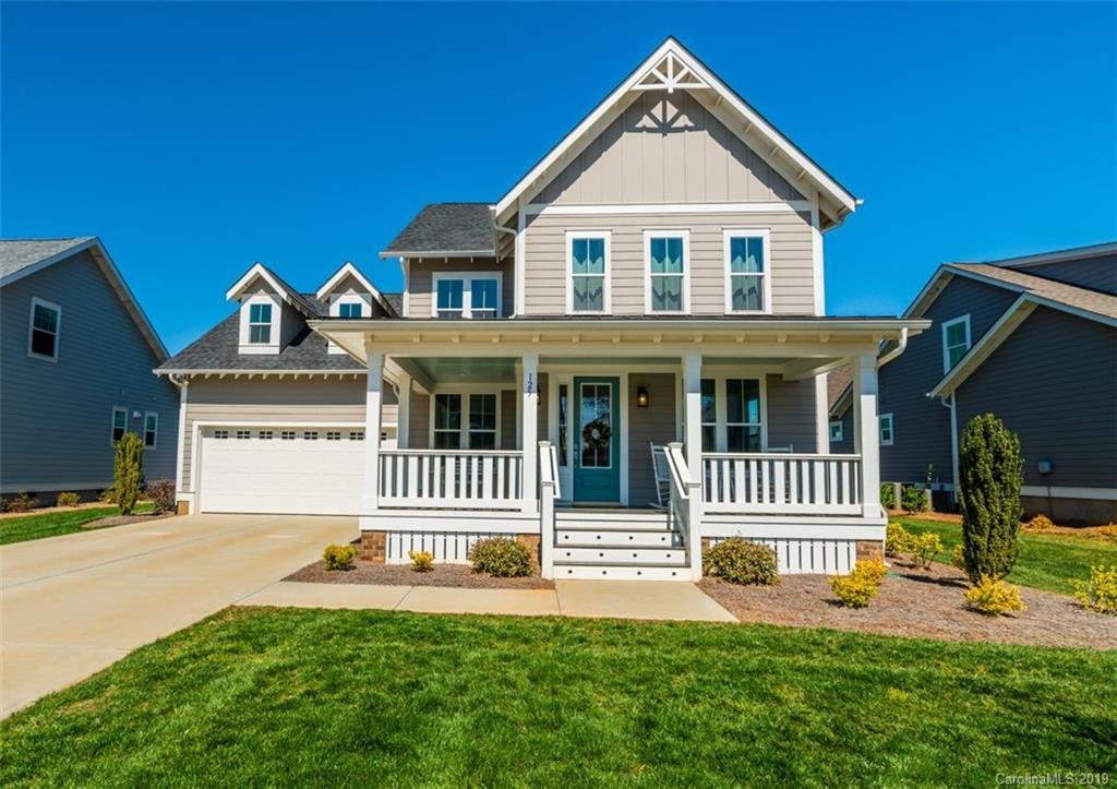 Property image 1 at 125 Slocumb Lane, Mooresville, NC 28117