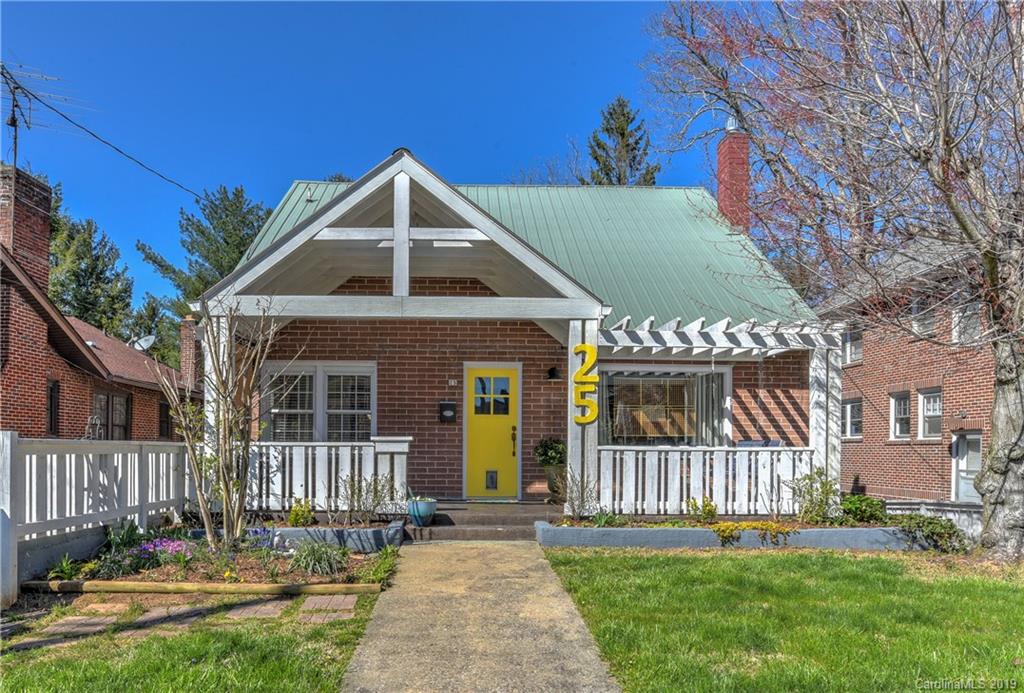 Property image 1 at 25 Eola Avenue, Asheville, NC 28806