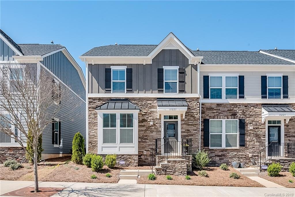 Property image 1 at 11225 Bryton Parkway, Huntersville, NC 28078