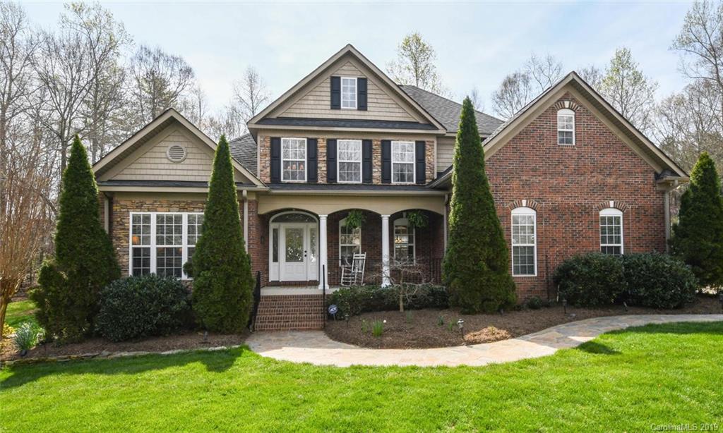 Property image 1 at 614 Old Hollow Court, Clover, SC 29710