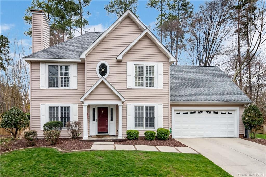 Property image 1 at 7113 Bevington Woods Lane, Charlotte, NC 28277