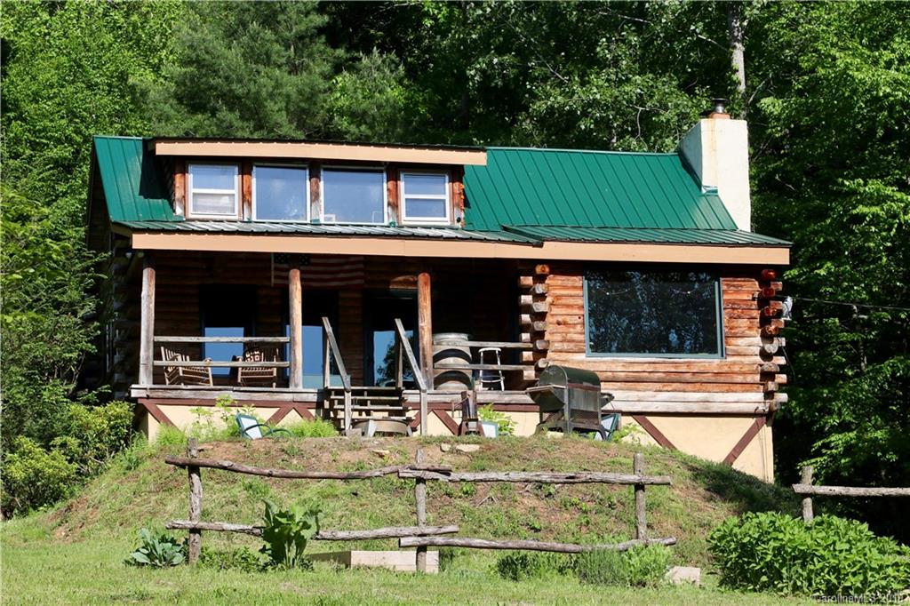 Property image 1 at 883 Hidden Valley Road, Clyde, NC 28721