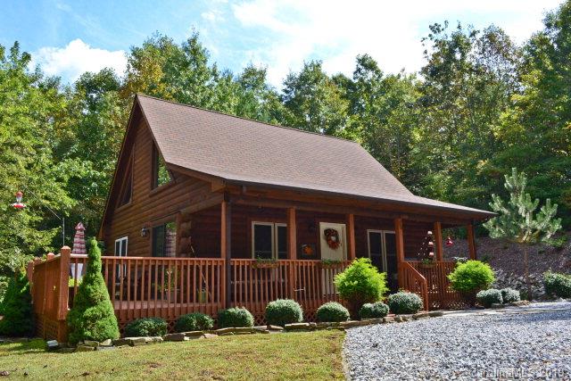 Property image 1 at 38 N Mill Ridge, Nebo, NC 28761