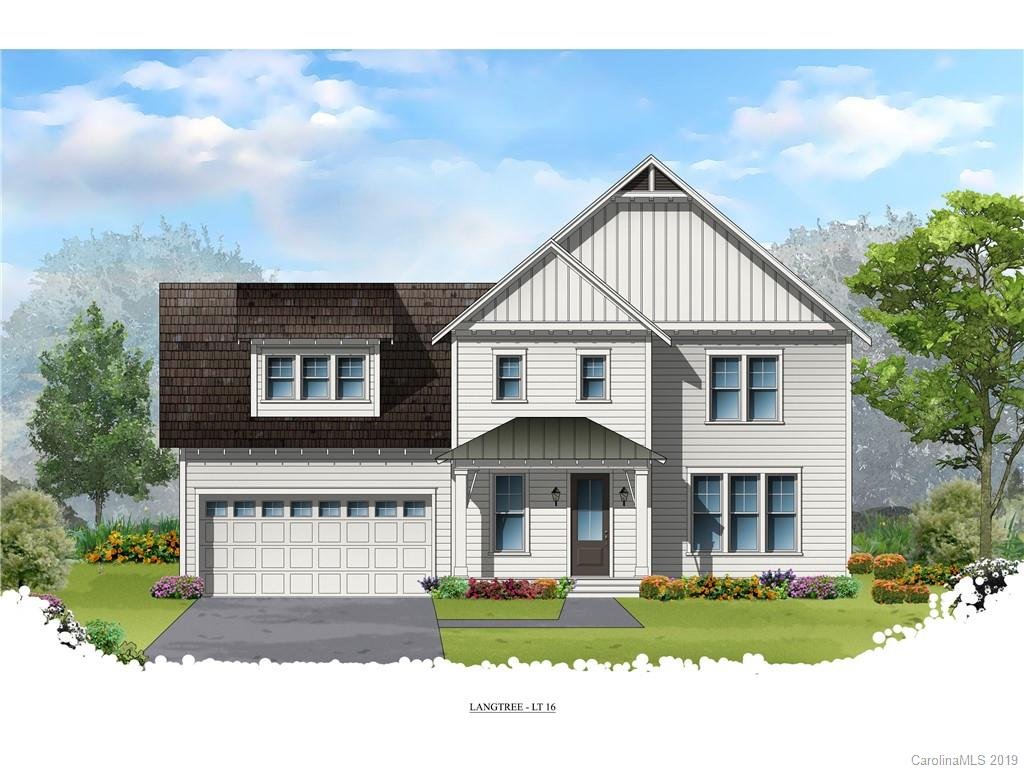 Property image 1 at 151 Slocumb Lane, Mooresville, NC 28117