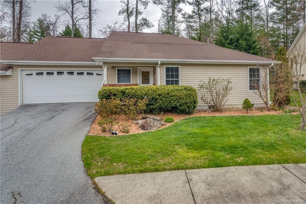 Property image 1 at 164 Allen Paul Drive, Hendersonville, NC 28791