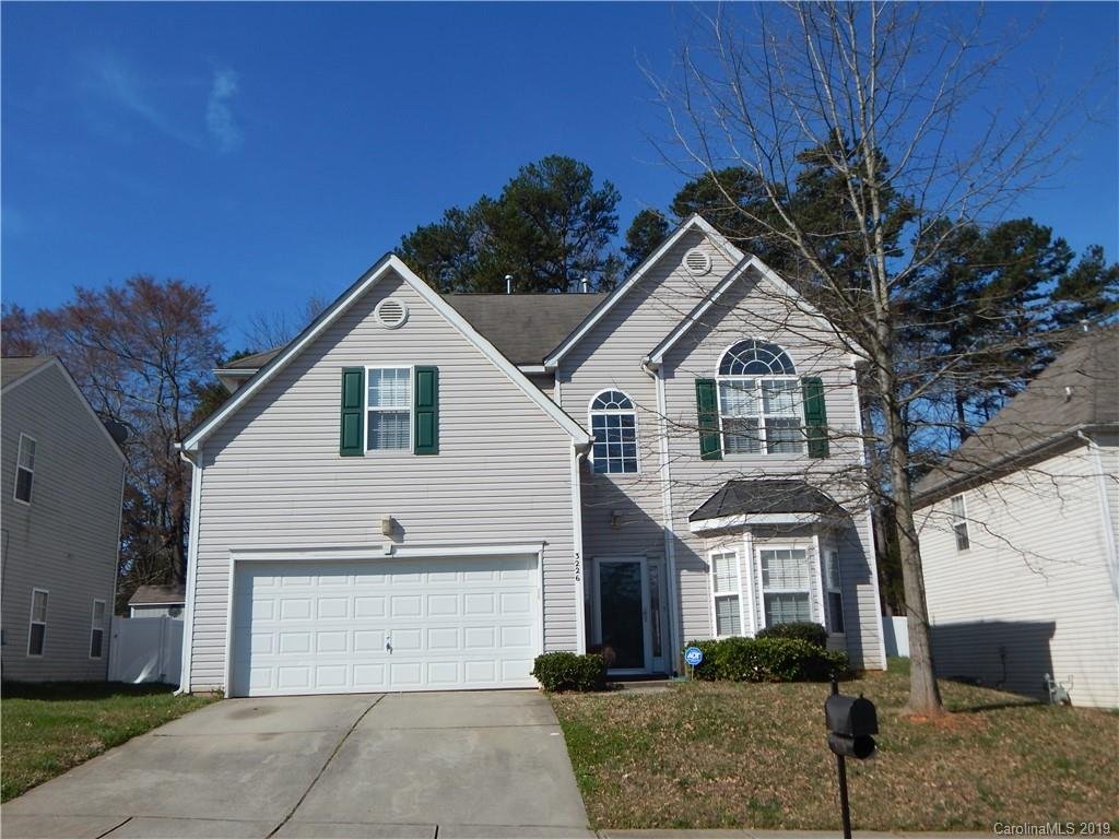 Property image 1 at 3226 Hendricks Chapel Lane, Charlotte, NC 28216