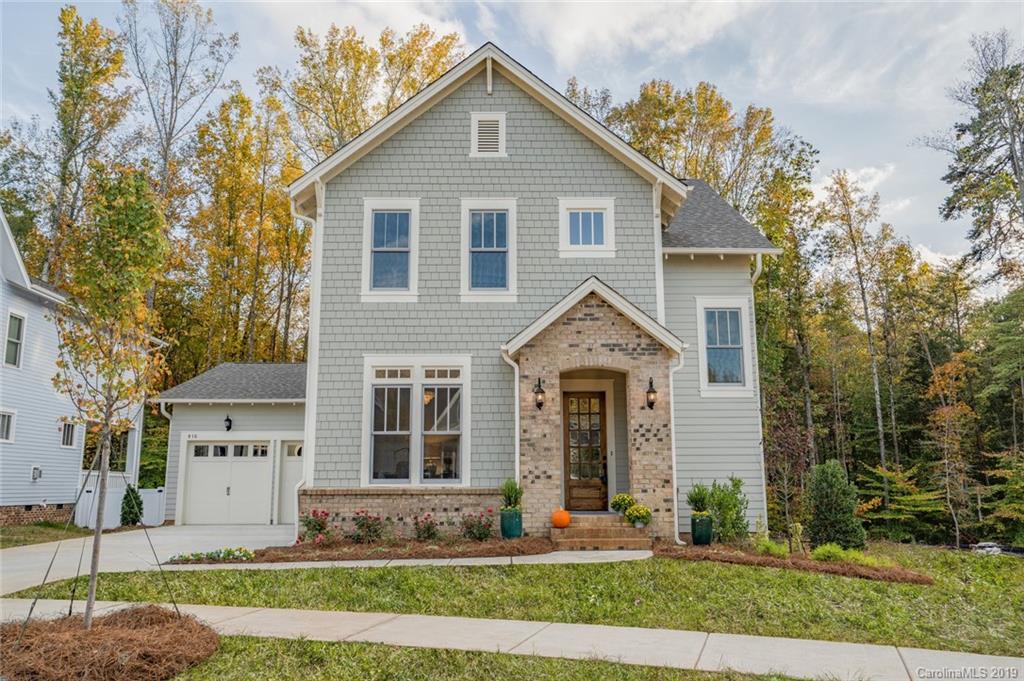 Property image 1 at 816 Patrick Johnston Lane, Davidson, NC 28036