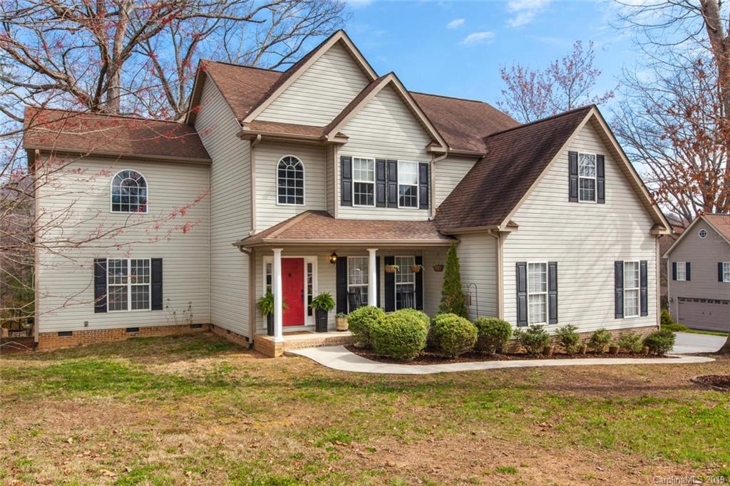 Property image 1 at 101 Charles Teague Drive, Candler, NC 28715