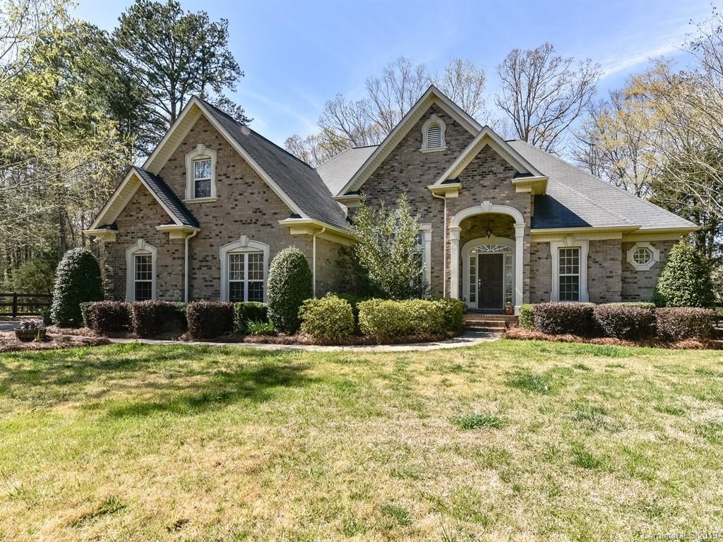 Property image 1 at 6918 Nesbit Road, Waxhaw, NC 28173
