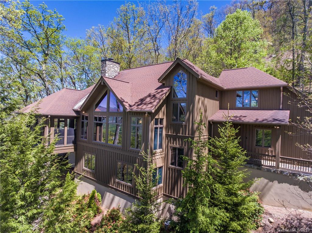 Property image 1 at 351 Weatherwatch Lane, Waynesville, NC 28786