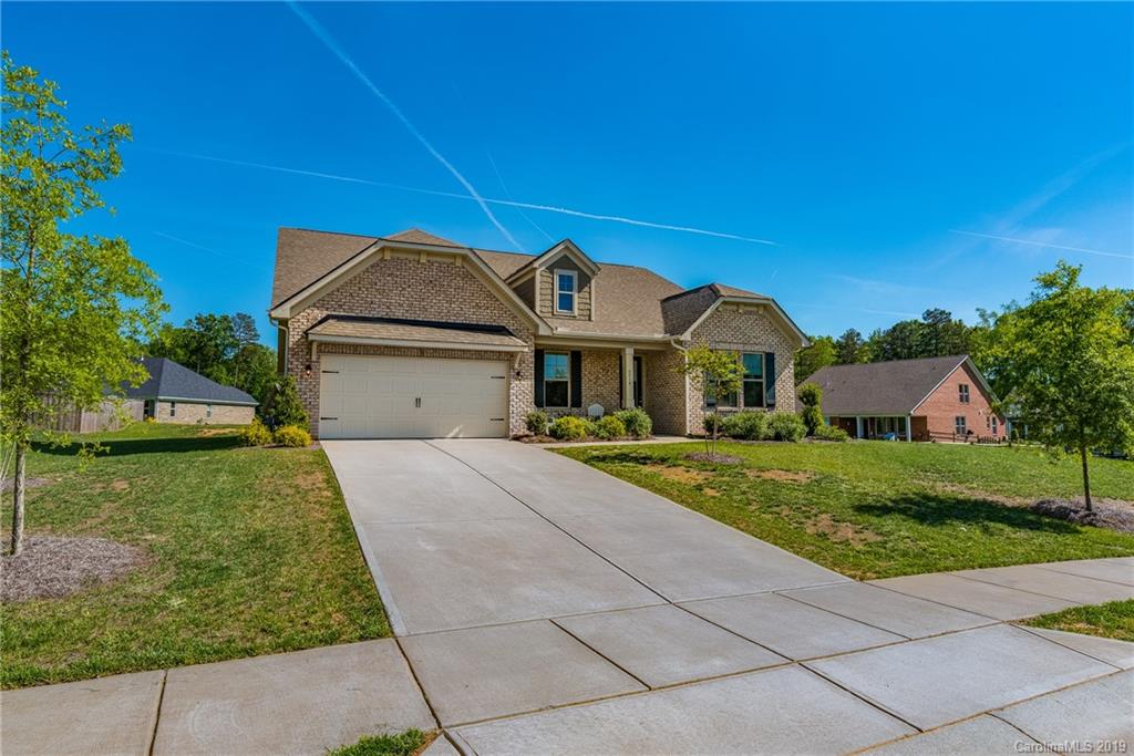 Property image 1 at 6014 Gatekeeper Lane, Mint Hill, NC 28227