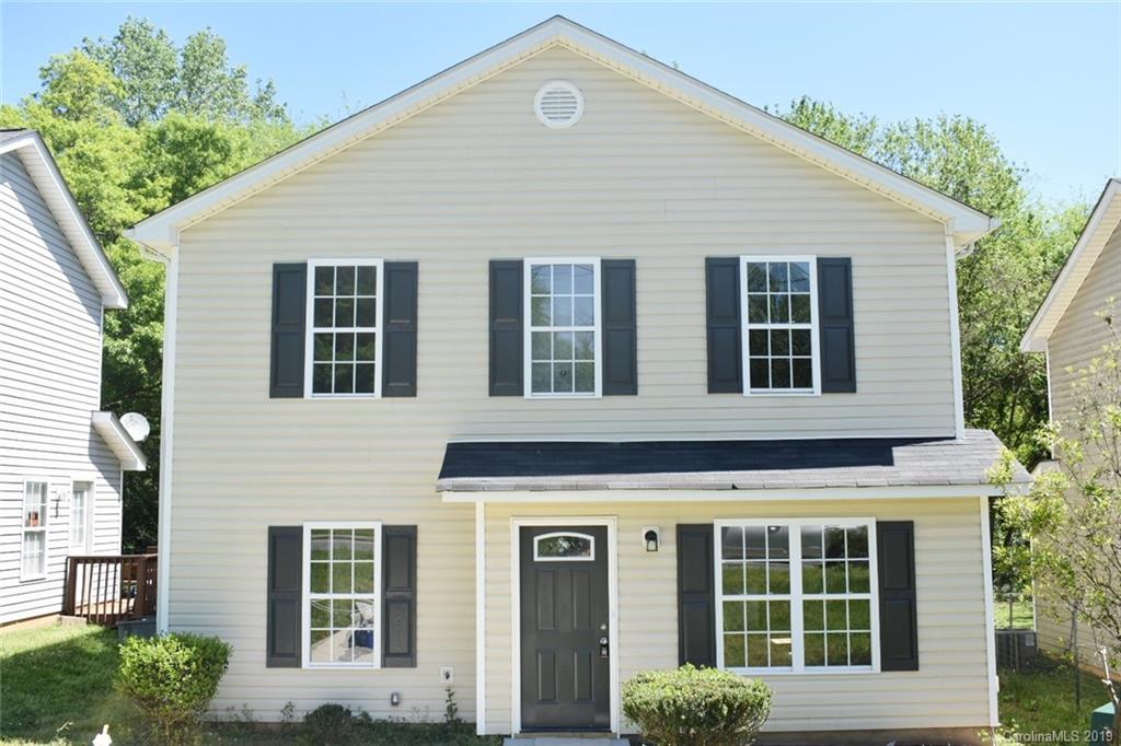 Property image 1 at 2523 Beachmont Avenue, Charlotte, NC 28208