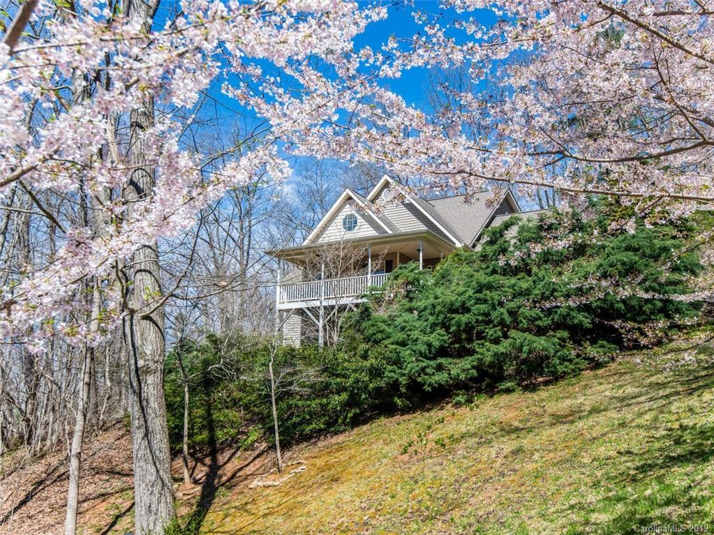 Property image 1 at 602 Hidden Springs Drive, Asheville, NC 28804