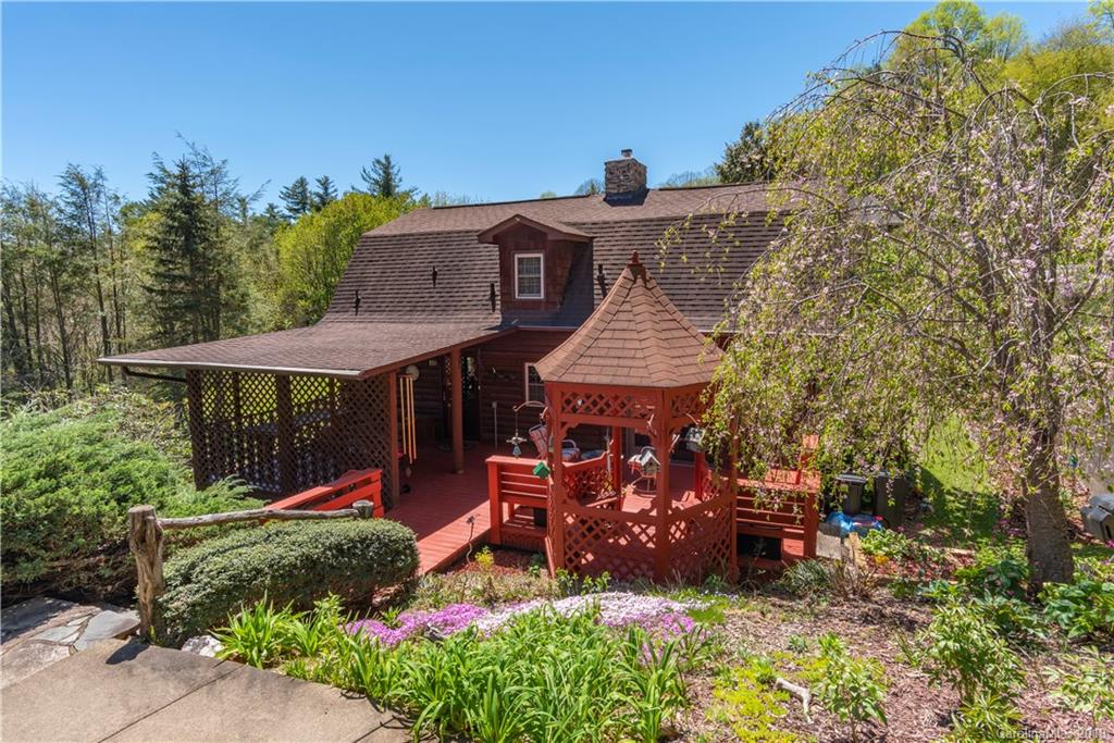 Property image 1 at 932 Little Mountain Road, Waynesville, NC 28786