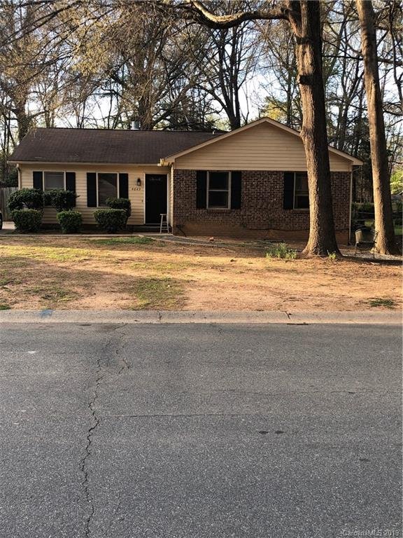 Property image 1 at 4849 Butterwick Lane, Charlotte, NC 28212