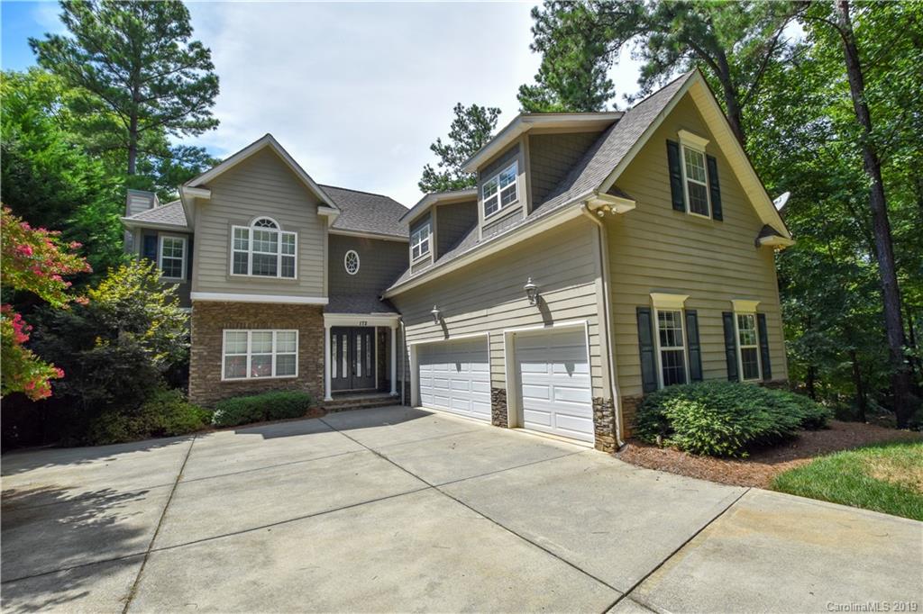 Property image 1 at 172 Deer Run Drive, Troutman, NC 28166