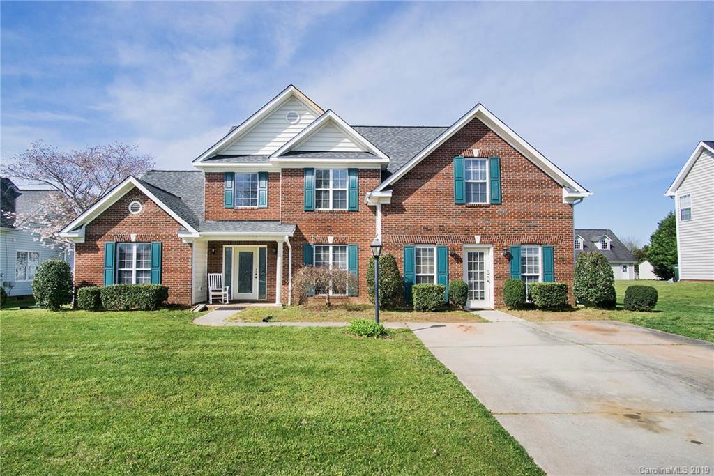 Property image 1 at 3602 Cedar Springs Drive, Concord, NC 28027