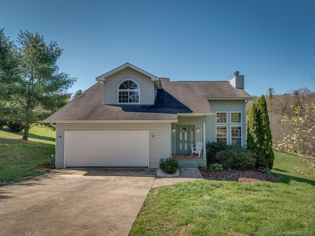 Property image 1 at 164 Kennedy Road, Weaverville, NC 28787