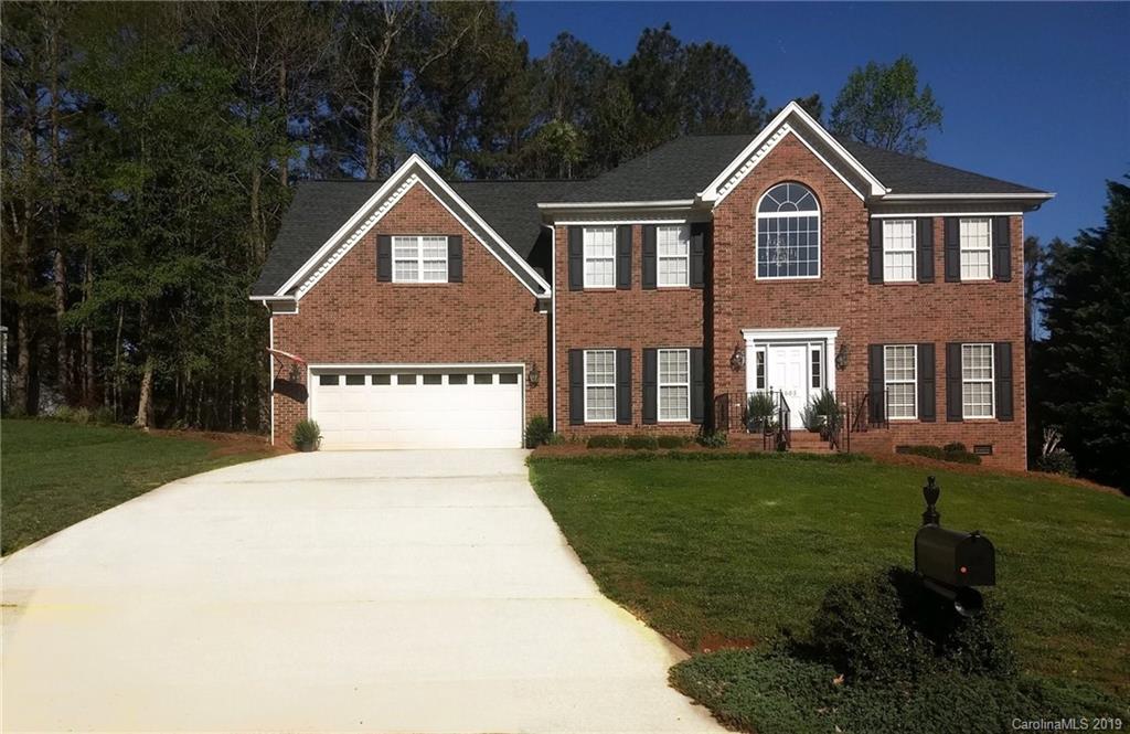 Property image 1 at 4603 Glasgow Court, Gastonia, NC 28056