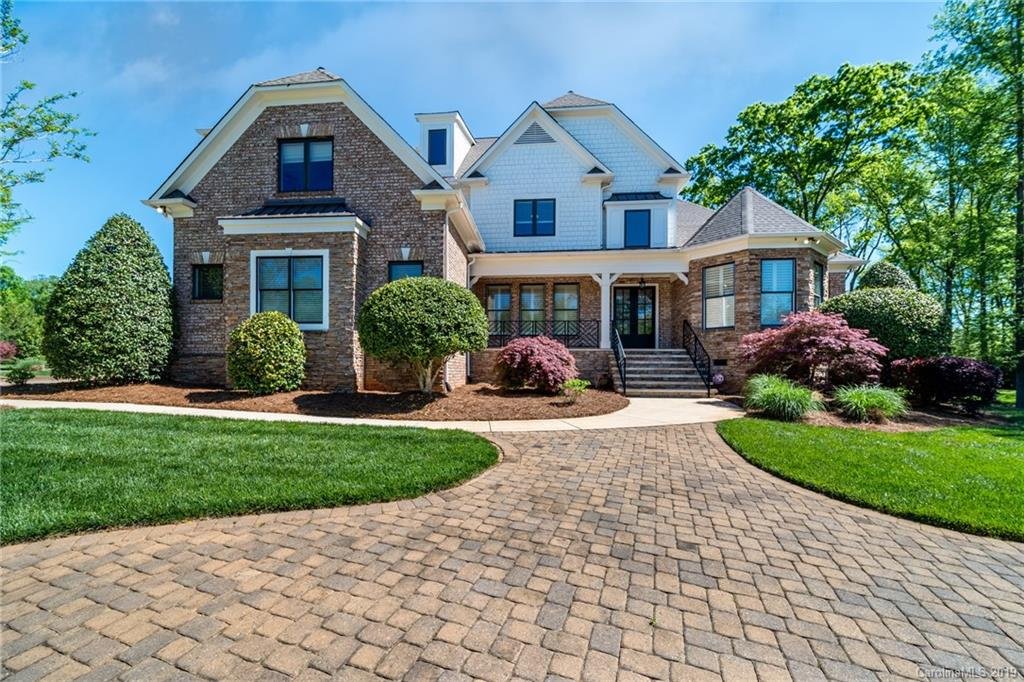 Property image 1 at 9004 Woodhall Lake Drive, Waxhaw, NC 28173