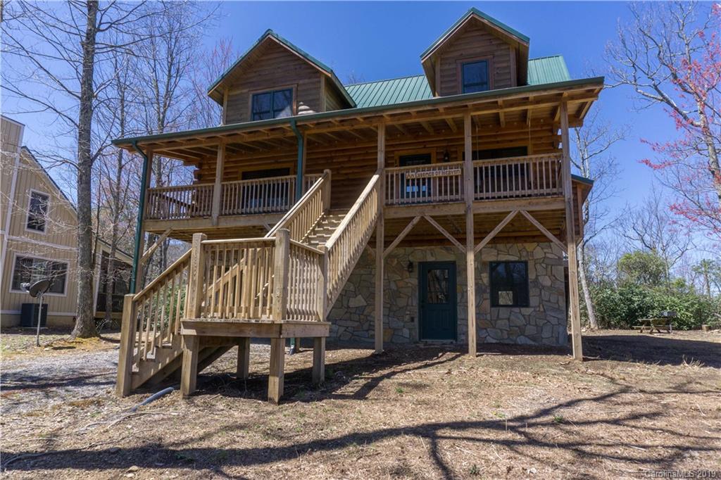 Property image 1 at 123 Chickadee Lane, Maggie Valley, NC 28751