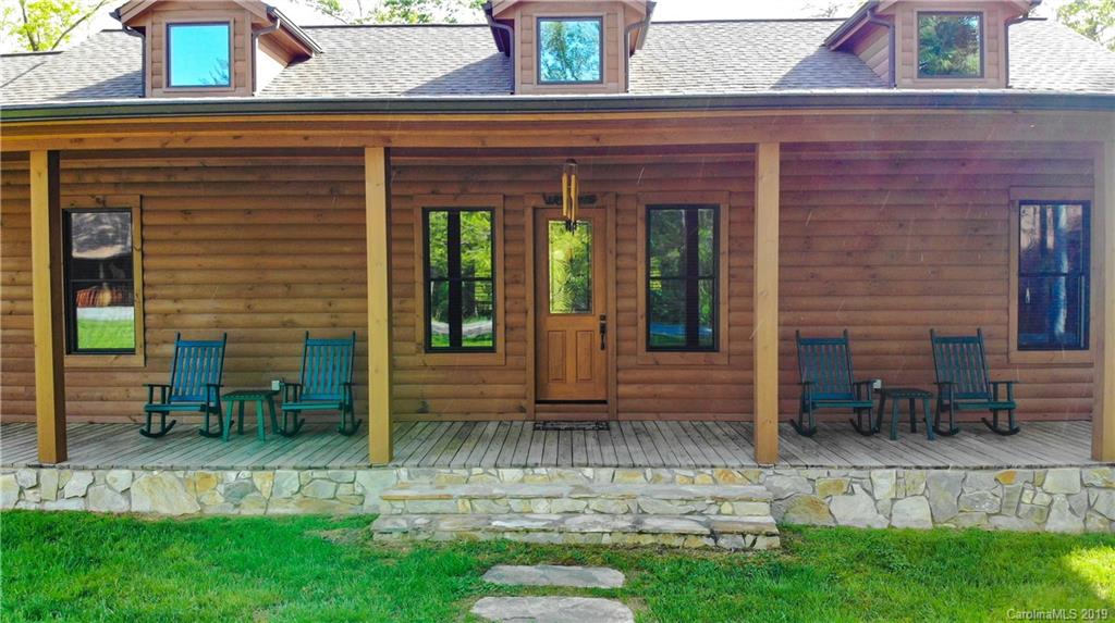 Property image 1 at 43 Outback Trail, Nebo, NC 28761