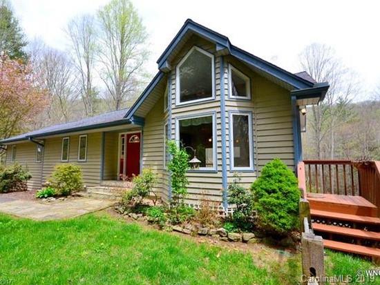 Property image 1 at 19 Indian Falls Road, Asheville, NC 28803