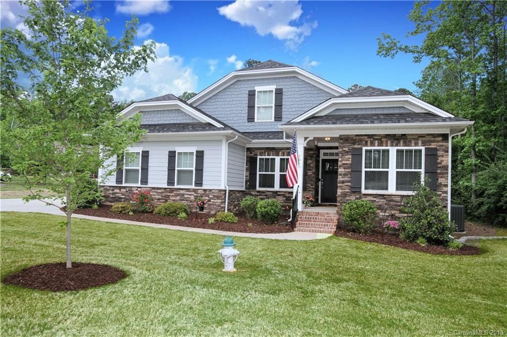 Property image 1 at 106 Misty Woods Drive, Clover, SC 29710