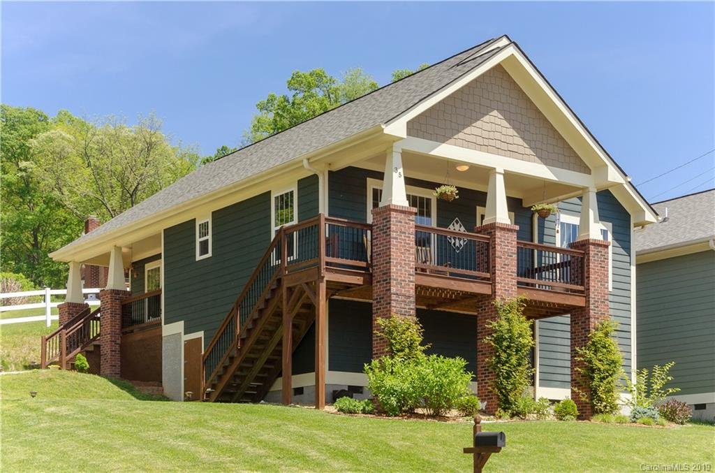 Property image 1 at 35 Byrdcliffe Lane, Asheville, NC 28805