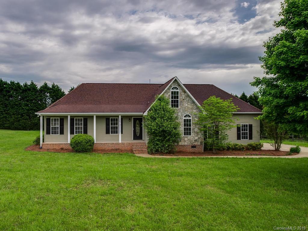 Property image 1 at 145 Cool Creek Lane, Mt Ulla, NC 28125