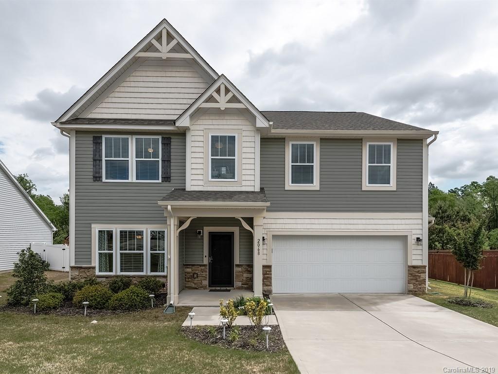 Property image 1 at 2068 Argentum Avenue, Fort Mill, SC 29707