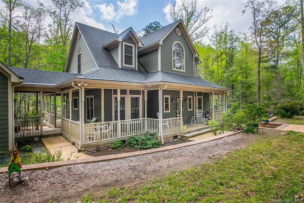 Property image 1 at 526 Rixhaven Drive, Saluda, NC 28773