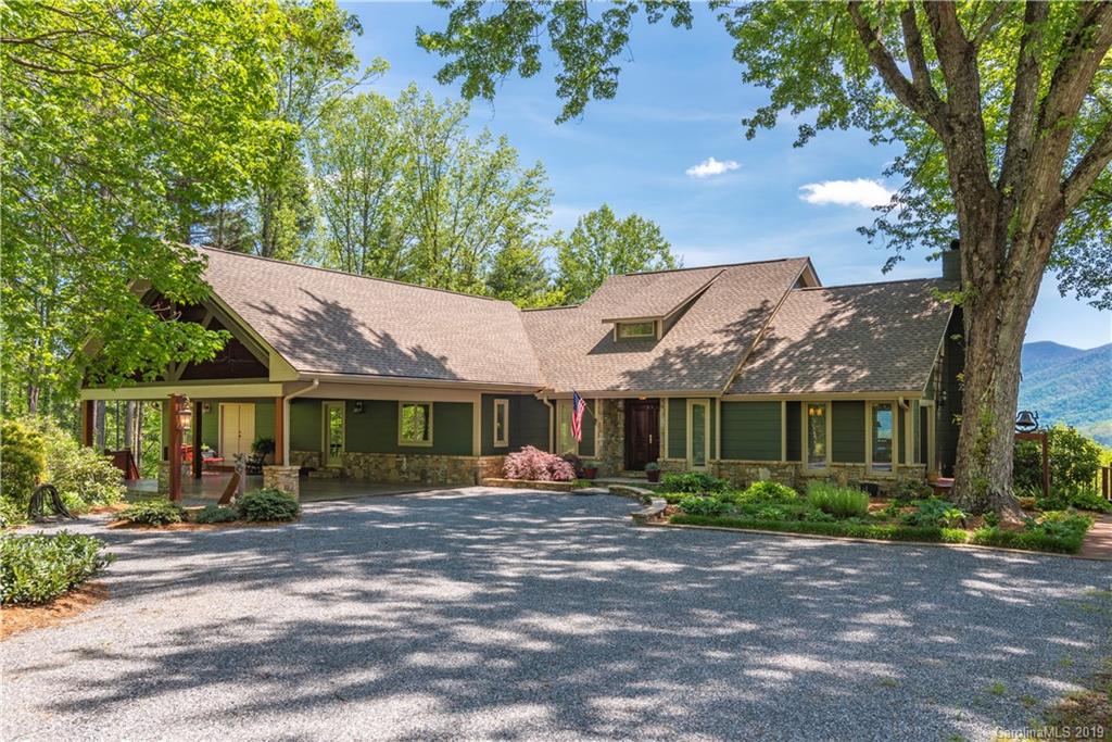 Property image 1 at 78 Whispering Pines Drive, Waynesville, NC 28786