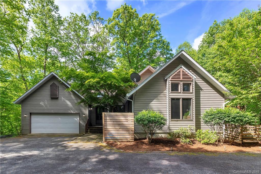 Property image 1 at 162 E Falls View Drive, Pisgah Forest, NC 28768